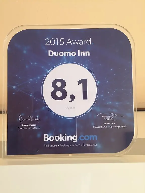 Apartment Duomo Inn Milan Italy